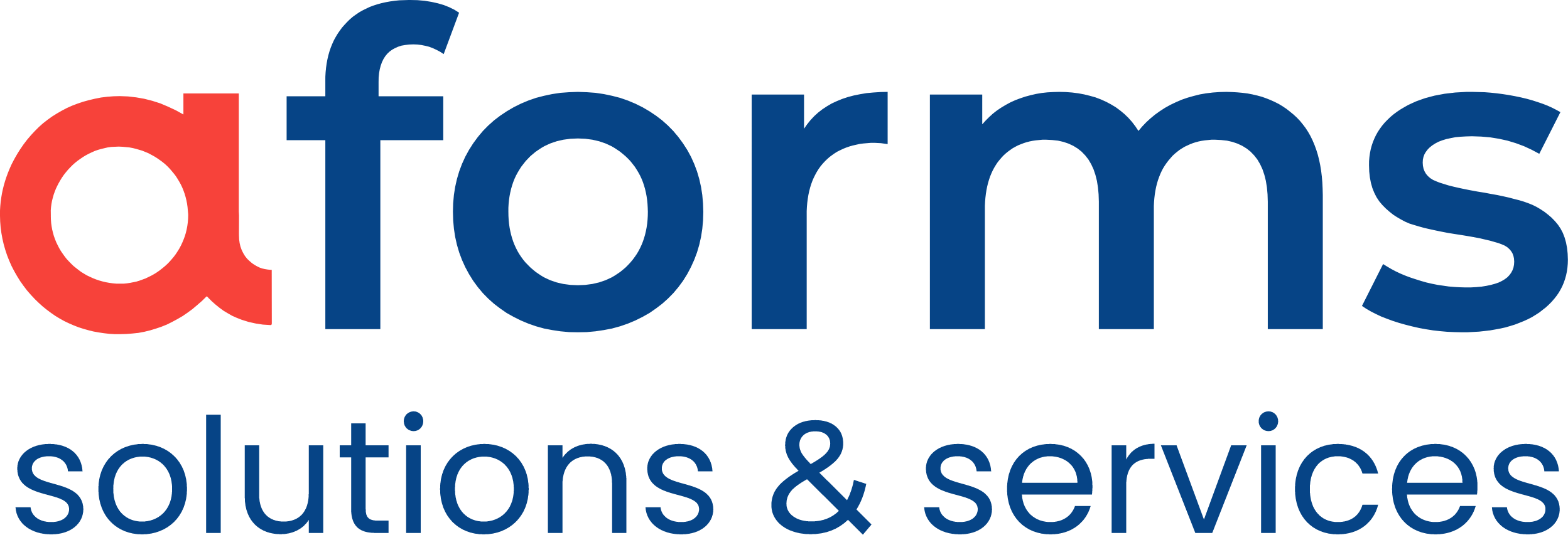 aforms Logo